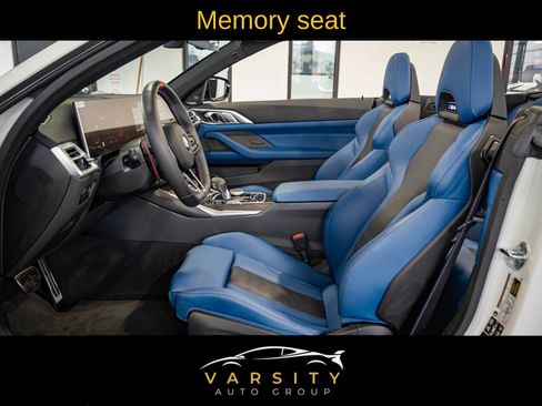 Used 2025 BMW M4 xDrive Competition w/ Executive Package image 28