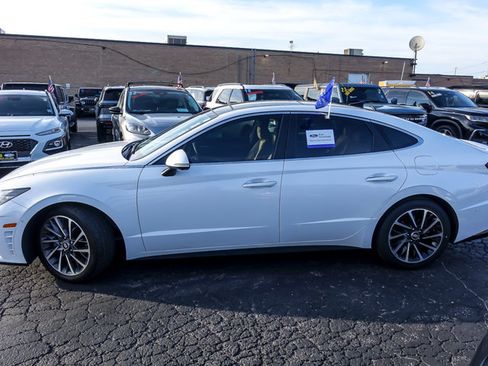 Used 2023 Hyundai Sonata Limited FWD image 5