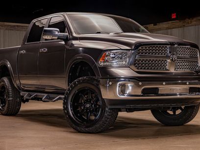 Used 2017 RAM 1500 Laramie w/ Convenience Group