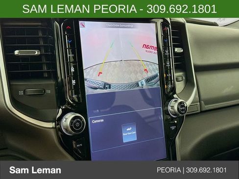 New 2026 RAM 1500 Big Horn image 15