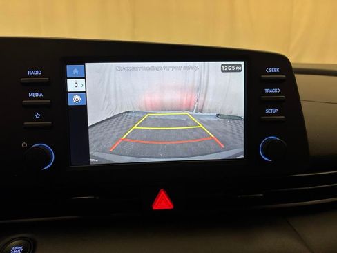 Certified 2026 Hyundai Elantra Sport FWD image 14