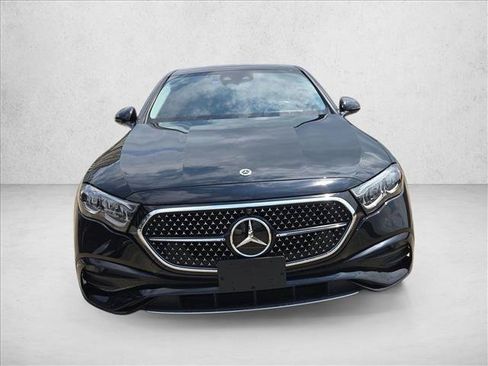 Certified 2024 Mercedes-Benz E 350 4MATIC Sedan image 2