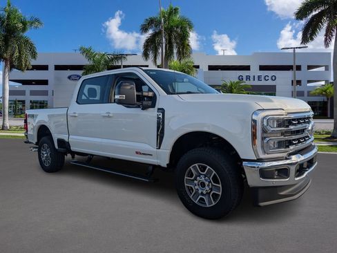 New 2026 Ford F250 Lariat w/ Lariat Ultimate Package AWD/4WD image 1