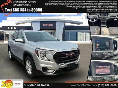 Certified 2022 GMC Terrain SLE w/ Driver Convenience Package