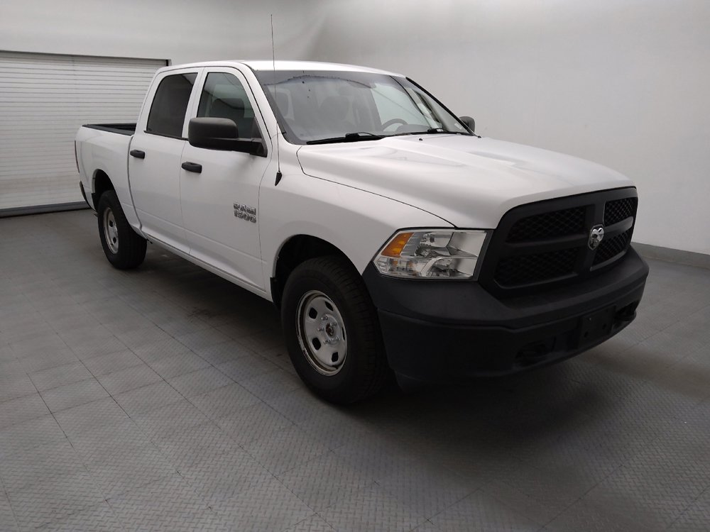 Used 2017 RAM 1500 Tradesman w/ Popular Equipment Group AWD/4WD image 13