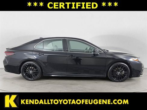 Certified 2023 Toyota Camry XSE image 6