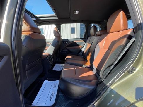 Certified 2025 Subaru Forester Touring image 20