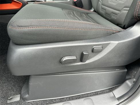 New 2025 Nissan Frontier PRO-4X image 12