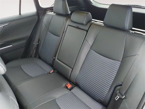 Used 2025 Toyota RAV4 XSE image 13