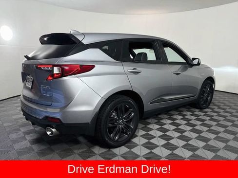 Used 2021 Acura RDX A-Spec AWD/4WD image 23
