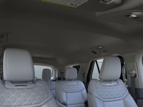 New 2026 Ford Explorer Platinum w/ LUX Leather Package image 22