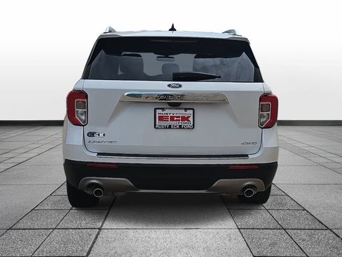 Used 2021 Ford Explorer Limited w/ Equipment Group 301A AWD/4WD image 6