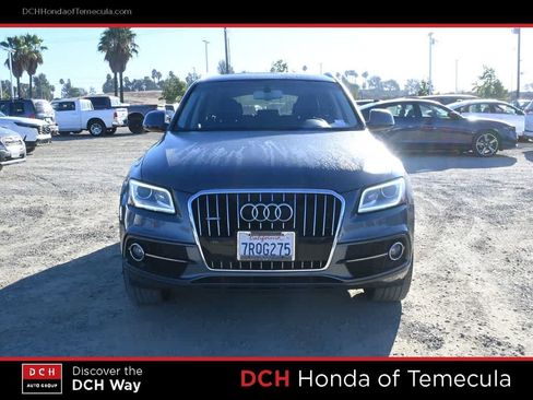 Used 2016 Audi Q5 3.0T Premium Plus AWD/4WD image 2