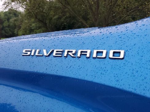 Used 2022 Chevrolet Silverado 1500 RST w/ RST All Star Premium Package AWD/4WD image 7