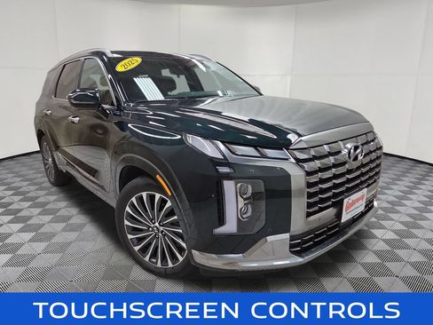 Used 2025 Hyundai Palisade Calligraphy AWD/4WD image 3