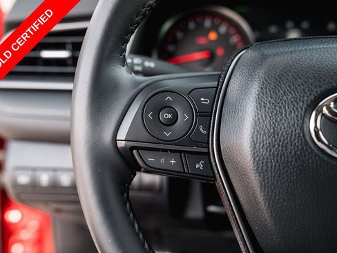 Certified 2024 Toyota Camry XSE w/ Navigation Package FWD image 15