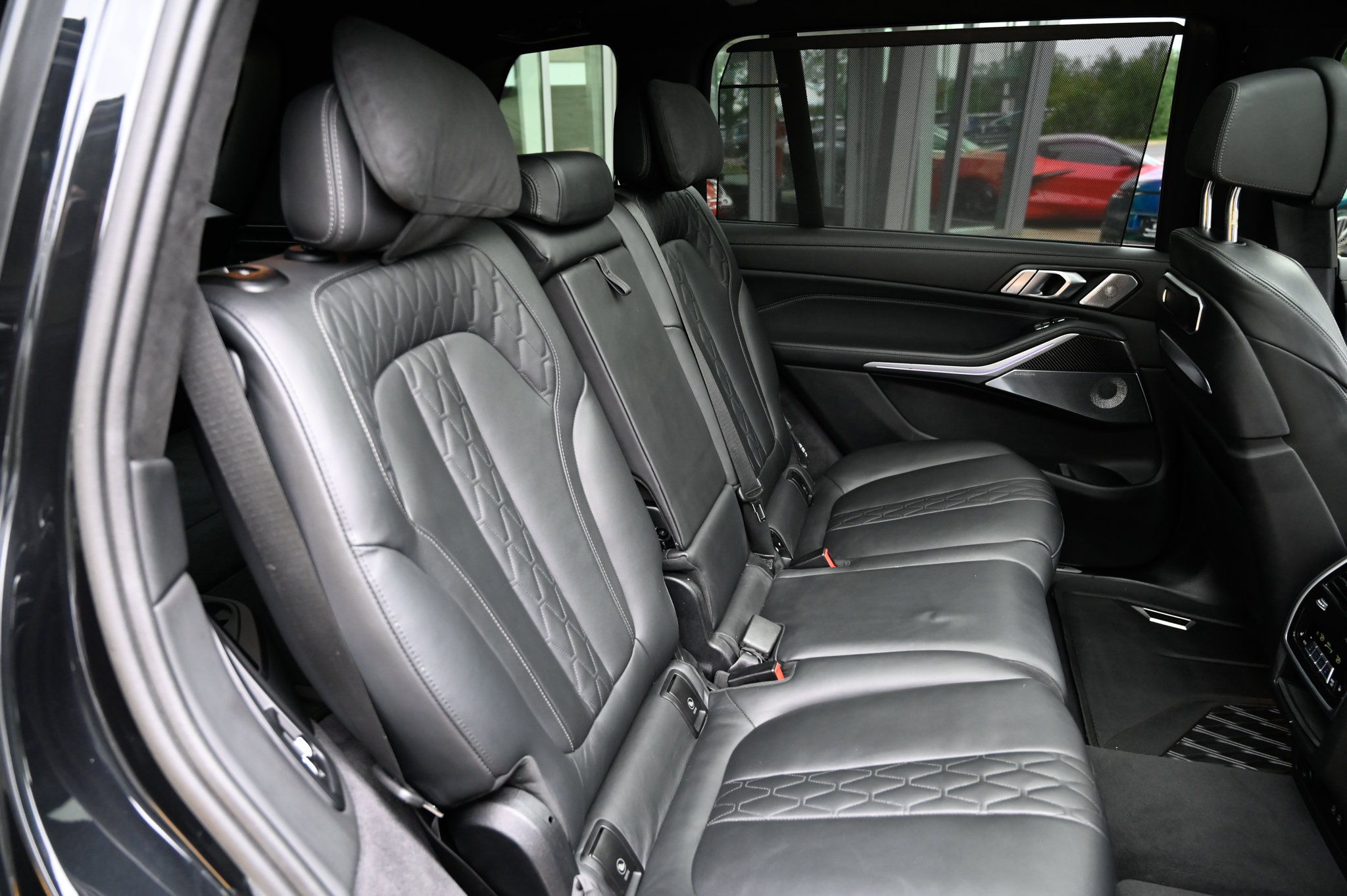 Used 2024 BMW X7 M60i w/ Executive Package AWD/4WD image 52
