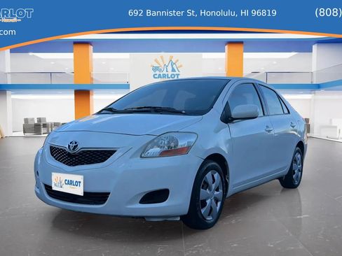 Used 2009 Toyota Yaris Sedan FWD image 8