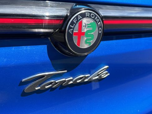 Used 2024 Alfa Romeo Tonale Ti w/ Active Assist Package AWD/4WD image 13