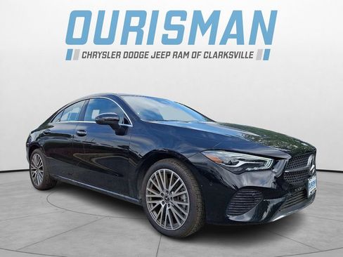Used 2025 Mercedes-Benz CLA 250 image 1
