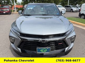 Certified 2024 Chevrolet Blazer RS AWD/4WD video 2