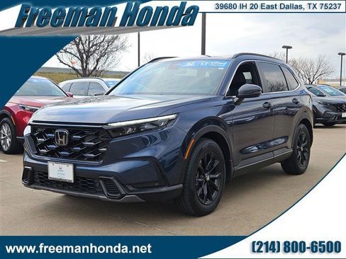 Used 2024 Honda CR-V Sport-L image 1