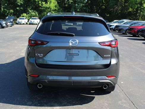 Certified 2025 MAZDA CX-5 AWD 2.5 S image 4