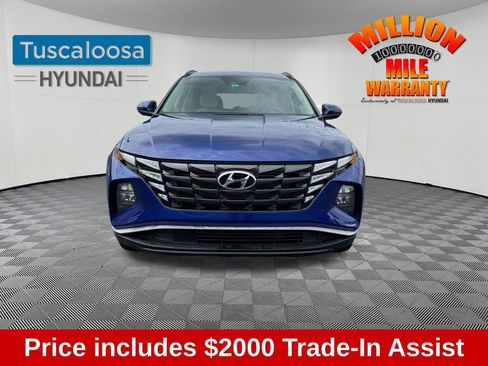 Used 2024 Hyundai Tucson SEL w/ Convenience Package image 10