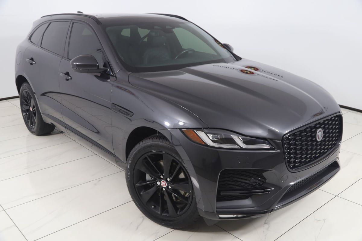 Used 2023 Jaguar F-PACE S AWD/4WD image 17