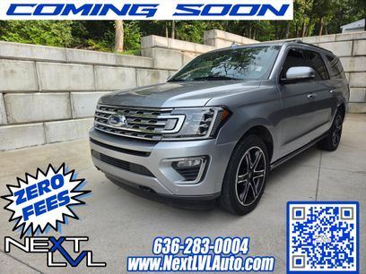 Used 2021 Ford Expedition Max Limited