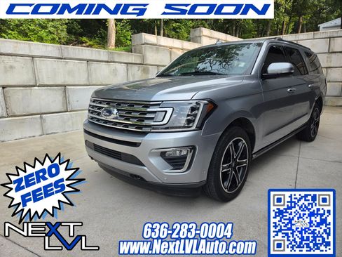 Used 2021 Ford Expedition Max Limited AWD/4WD image 1