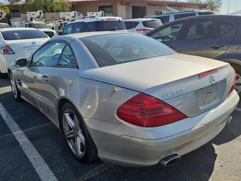 Used 2003 Mercedes-Benz SL 500 image 6