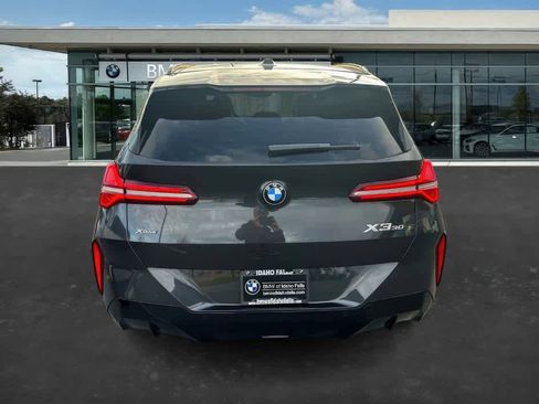 New 2026 BMW X3 xDrive30 w/ M Sport Package AWD/4WD image 7