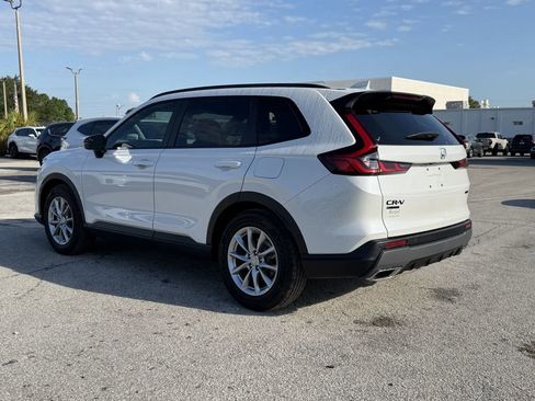 Used 2026 Honda CR-V Sport-L image 7