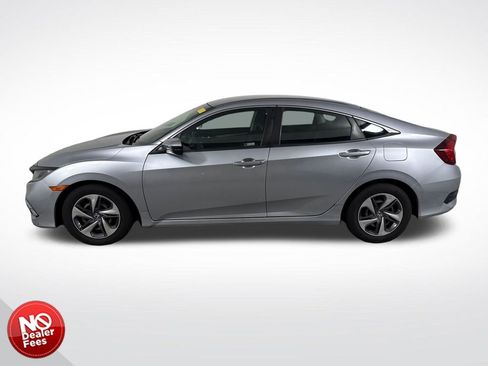 Used 2021 Honda Civic LX image 6