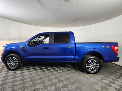 Used 2022 Ford F150 XL w/ STX Appearance Package