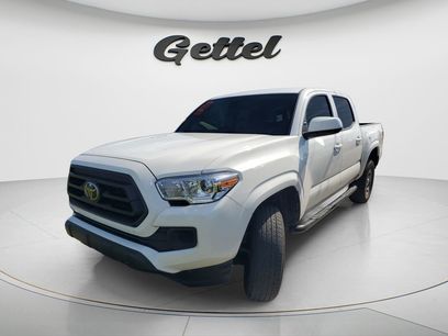 Certified 2023 Toyota Tacoma SR