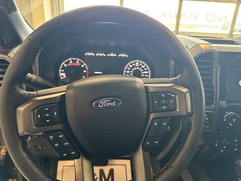 Used 2019 Ford F150 XLT w/ Equipment Group 302A Luxury AWD/4WD image 7