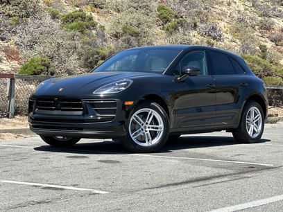 New 2025 Porsche Macan