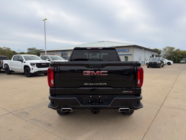 Used 2021 GMC Sierra 1500 AT4 w/ AT4 Preferred Package AWD/4WD image 6