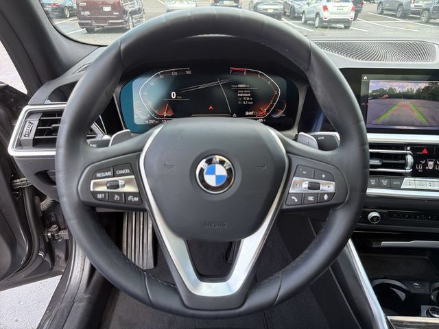 Used 2022 BMW 330i Sedan RWD image 30