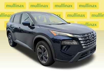 Used 2024 Nissan Rogue SV