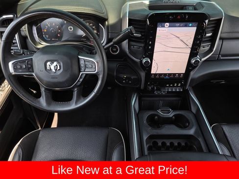 Used 2026 RAM 2500 Laramie w/ Night Edition AWD/4WD image 37