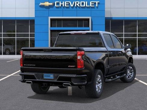 New 2026 Chevrolet Silverado 1500 RST w/ Z71 Off-Road Package AWD/4WD image 4