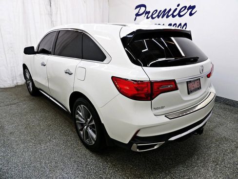 Used 2017 Acura MDX w/ Technology Package AWD/4WD image 4