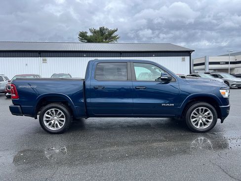 Used 2022 RAM 1500 Laramie image 9