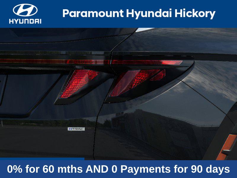 New 2026 Hyundai Tucson SEL Plus AWD/4WD image 11