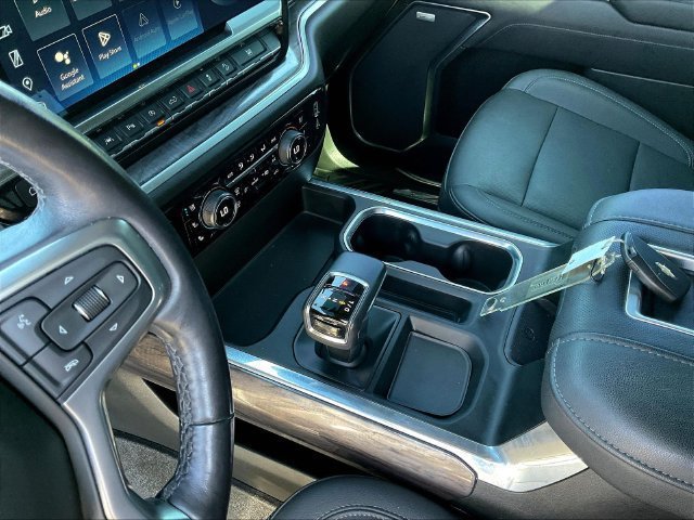 Certified 2022 Chevrolet Silverado 1500 LTZ AWD/4WD image 21
