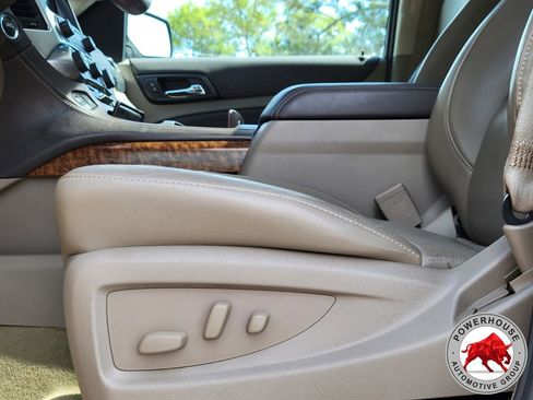 Used 2016 Chevrolet Tahoe LTZ image 26