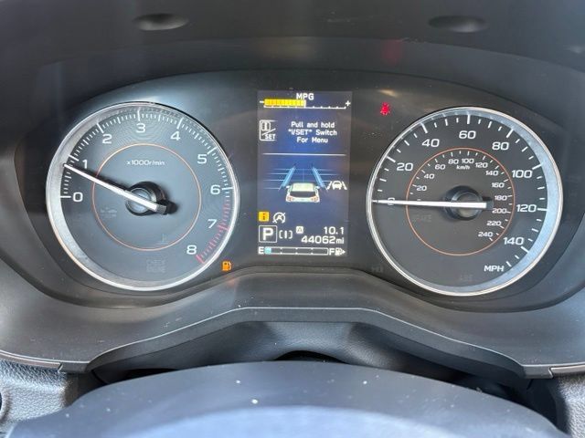 Used 2020 Subaru Crosstrek 2.0i Limited w/ Moonroof Package AWD/4WD image 15